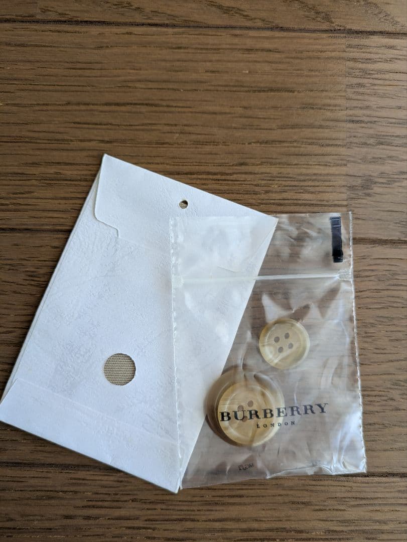 BURBERRY ベージュ トレンチコート（ステンカラーコート）イングランド製М