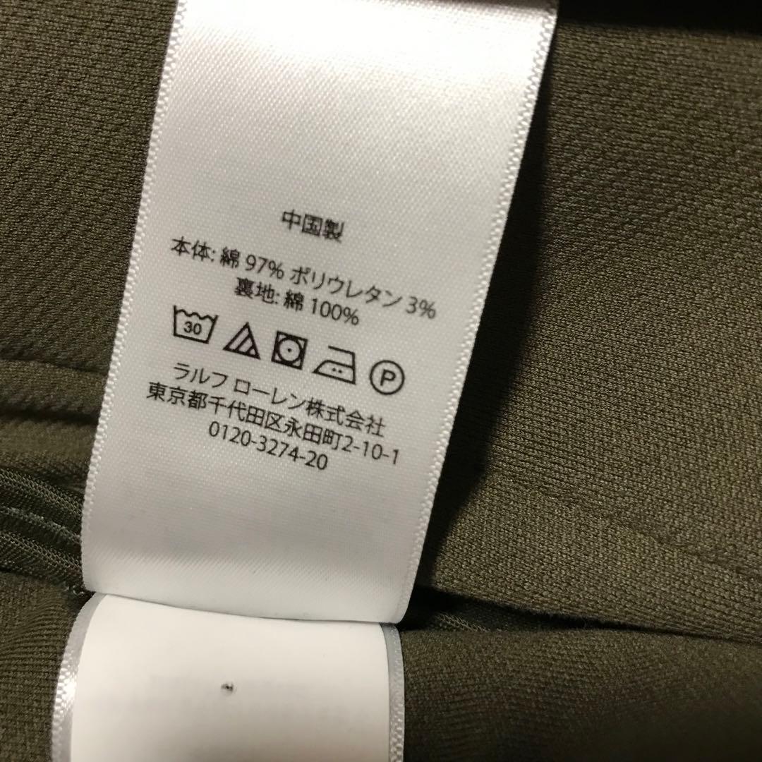 現行品✨極美品 ポロ ラルフローレン ストレッチ コットン ツイル ブレザー