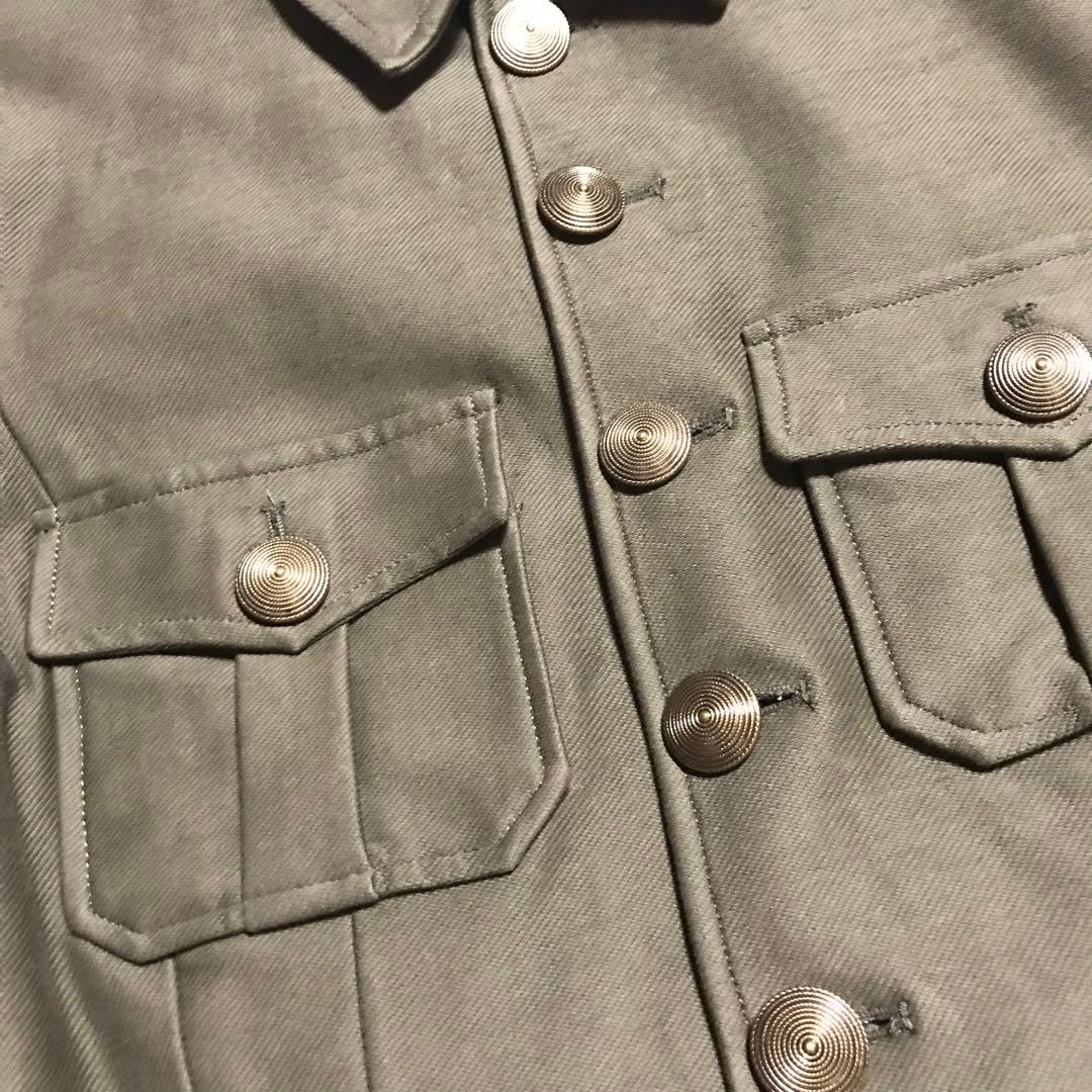 現行品✨極美品 ポロ ラルフローレン ストレッチ コットン ツイル ブレザー