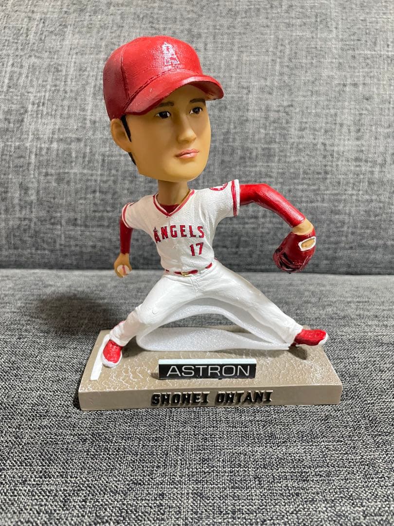 さ*9様 大谷翔平 SEIKO ASTRON ボブルヘッド