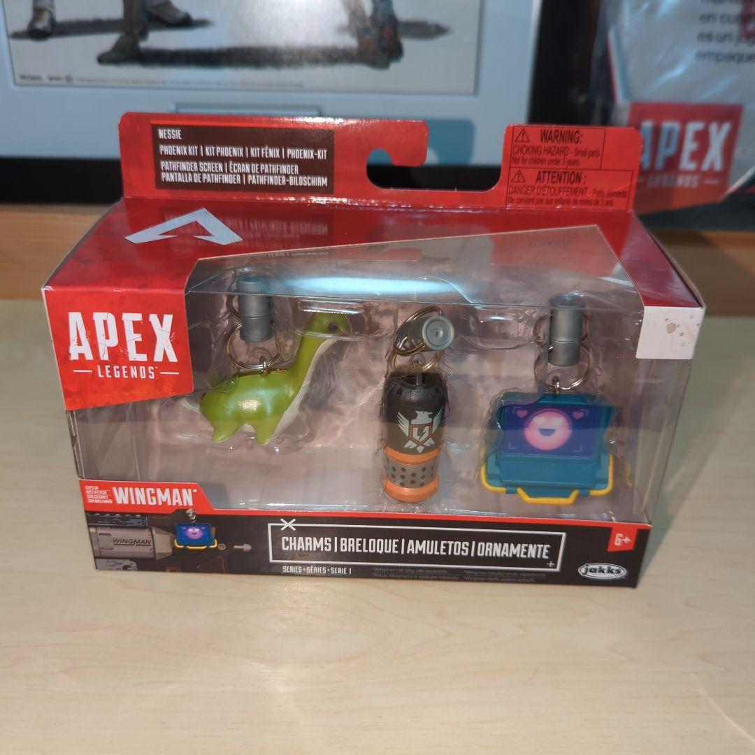 エイペックス　APEX キャラクターグッズ　5点セット