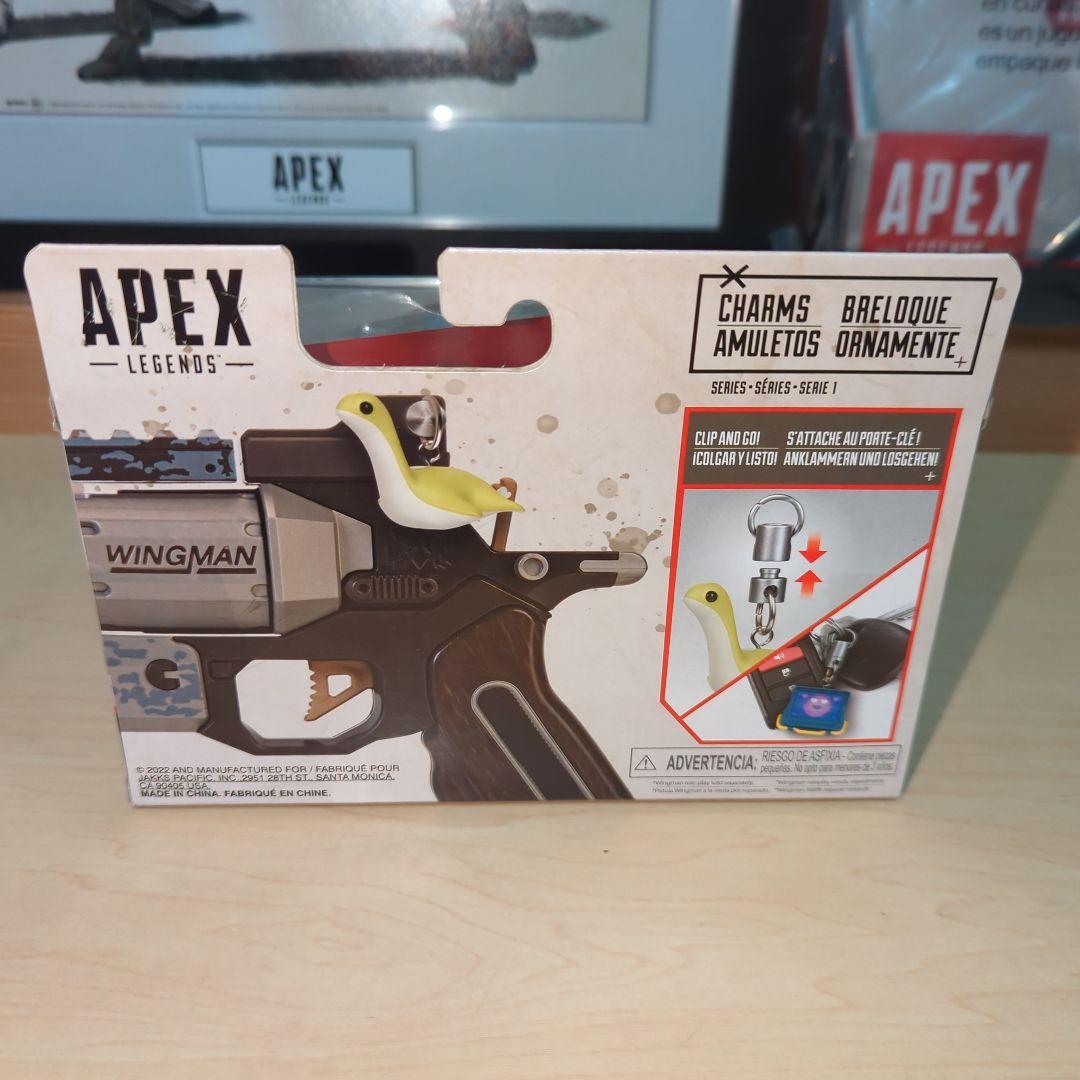 エイペックス　APEX キャラクターグッズ　5点セット