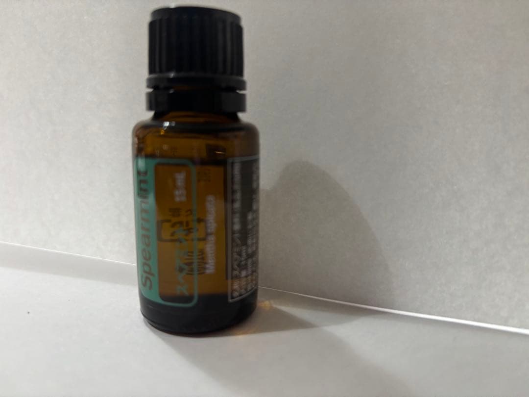 【使用品・残量8割以上】doTERRA エッセンシャルオイル 7本セット