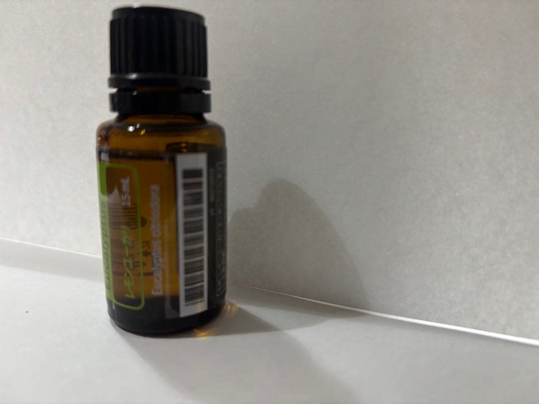 【使用品・残量8割以上】doTERRA エッセンシャルオイル 7本セット