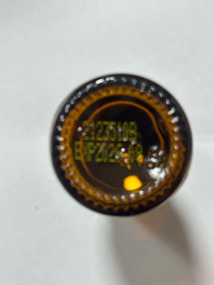 【使用品・残量8割以上】doTERRA エッセンシャルオイル 7本セット