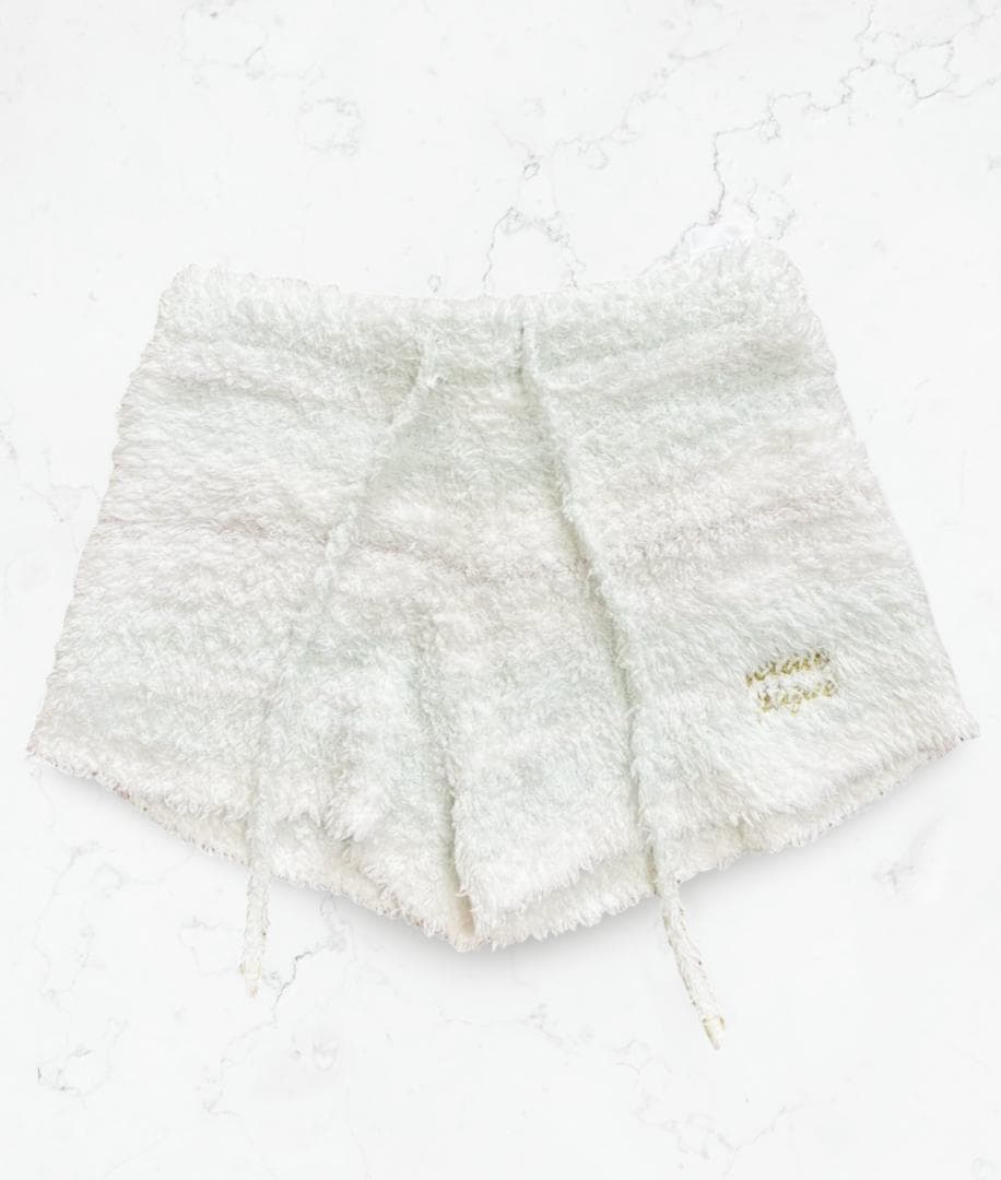 【美品】gelato pique ジェラートピケ もこもこルームウェア 上下