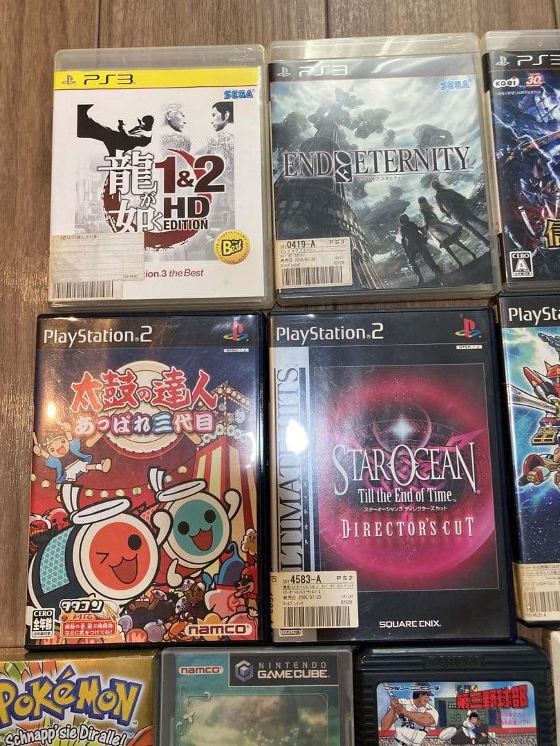 まとめ売り　ps2 ps3 スーパーファミコン　ファミコン　ゲームボーイ　16台