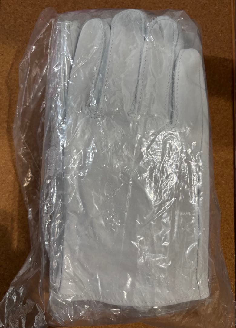 クレスト革手袋（牛皮）　20双