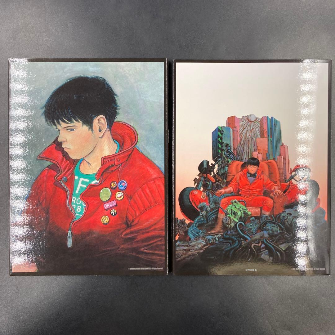 AKIRA アキラ Blu-ray 30周年記念 初回限定生産