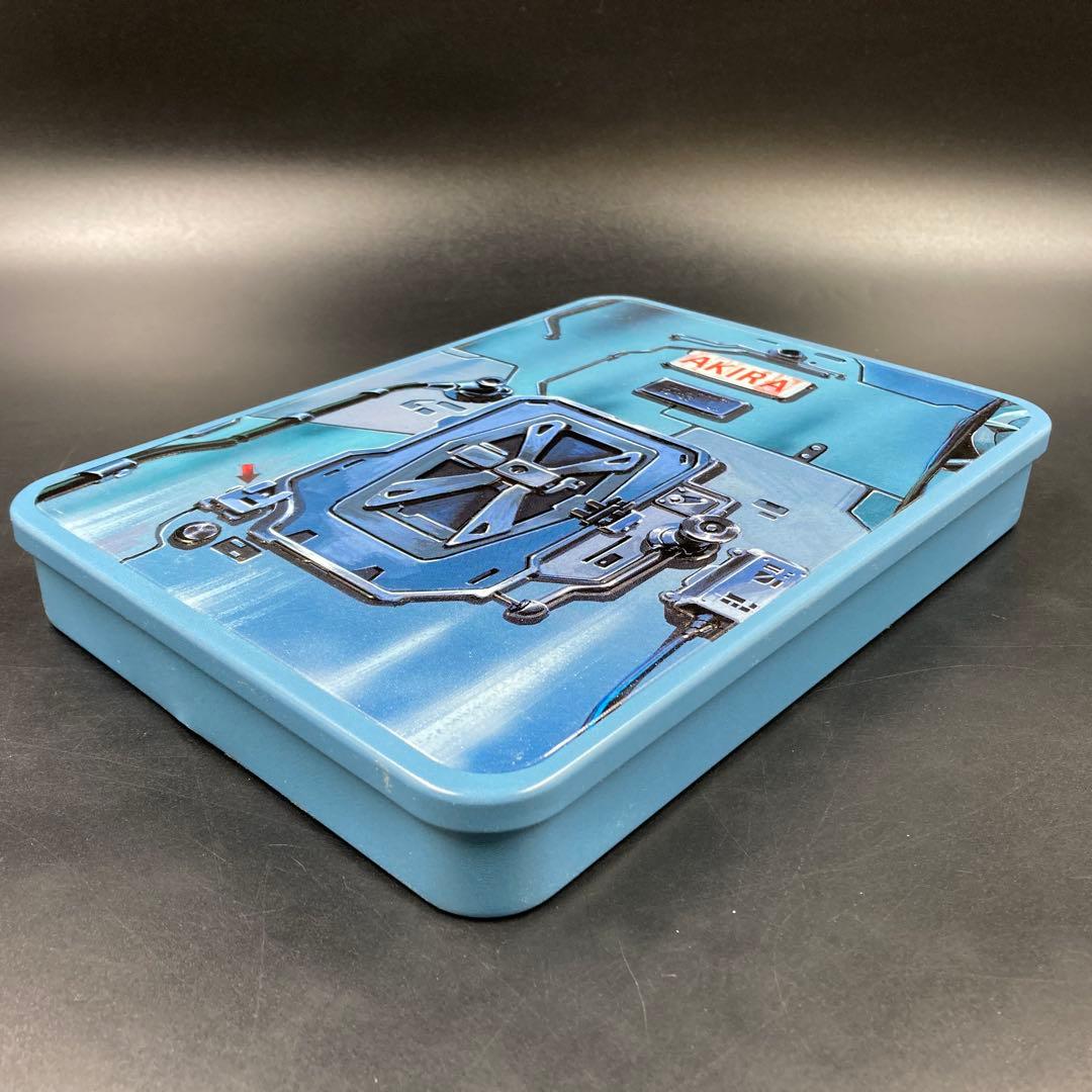 AKIRA アキラ Blu-ray 30周年記念 初回限定生産