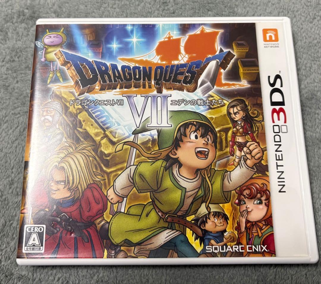 バラ売り× 3ds ドラゴンクエスト、ドラゴンクエストモンスターズ　まとめ売り