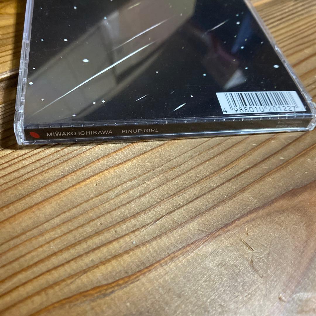 【中古】市川実和子　Pinup Girl CD