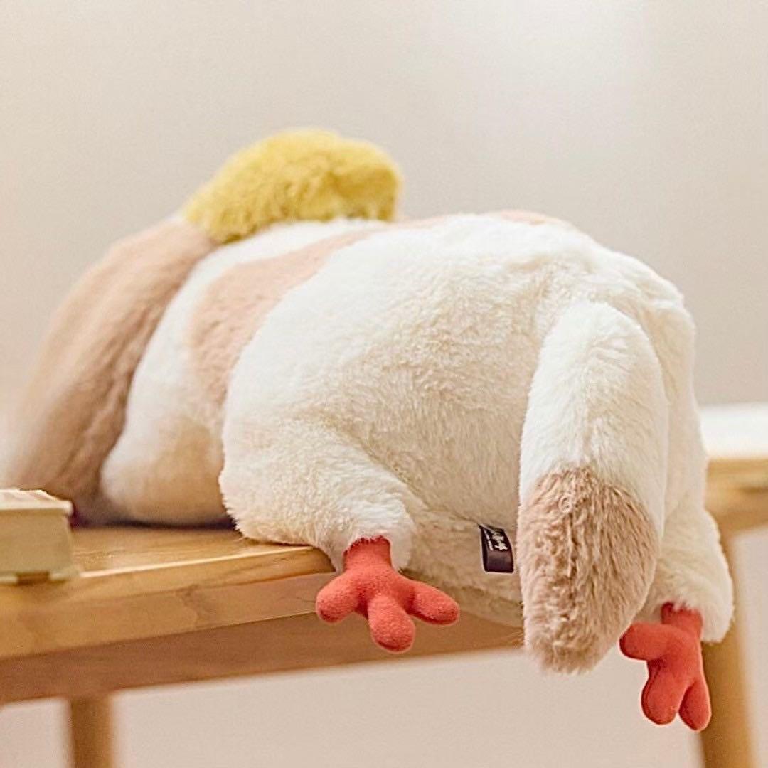 新品 超美品 タグ付き ジブリ ハウルの動く城 ぬいぐるみ ヒン M レア
