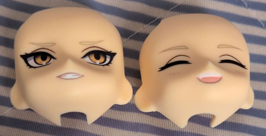 刀剣乱舞 ねんどろいど まとめ売り山姥切国広 鶴丸国永 髭切 膝丸 一期一振