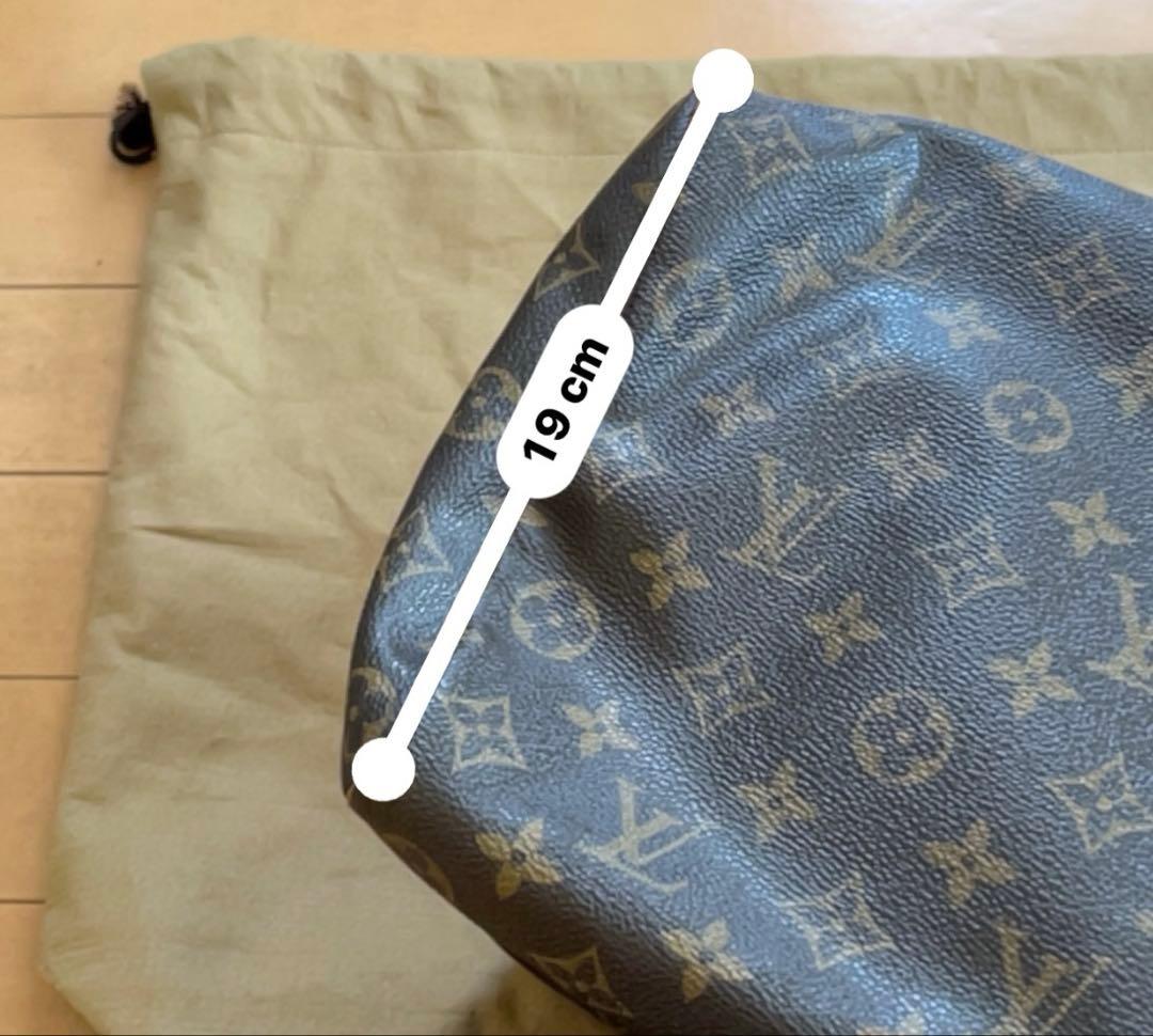 リン　VUITTON ボストンバッグ