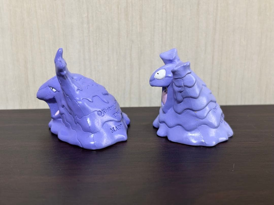 【初期】モンコレ ベトベター ベトベトン 廃盤