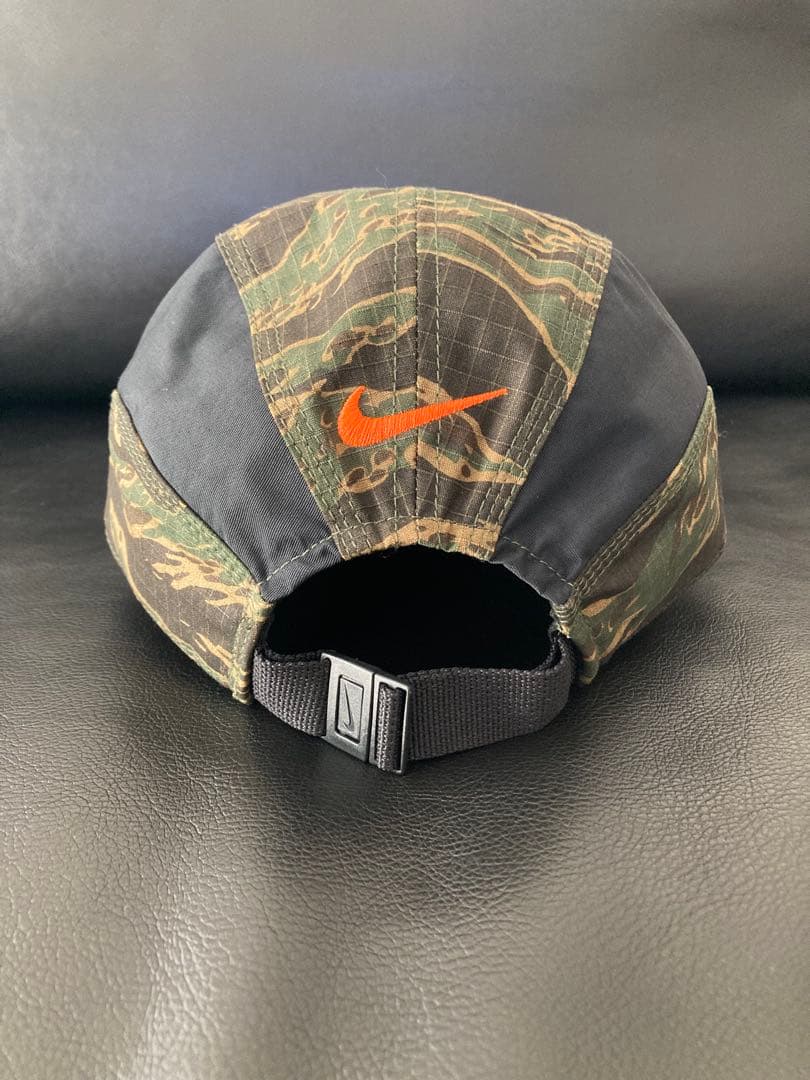 NIKE x carhartt キャップ
