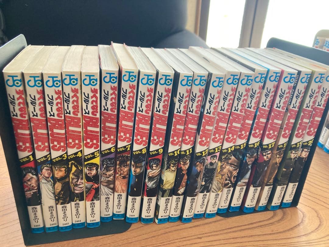 ろくでなしブルース 全42巻セット＋ろくでなしぶるーちゅ