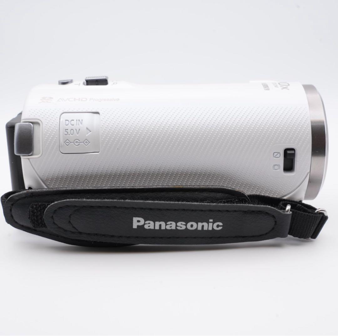【美品】Panasonic HC-V480MS ビデオカメラ