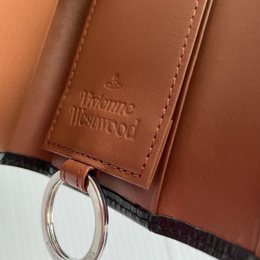 VivienneWestwood ヴィヴィアンウエストウッド キーケース 黒