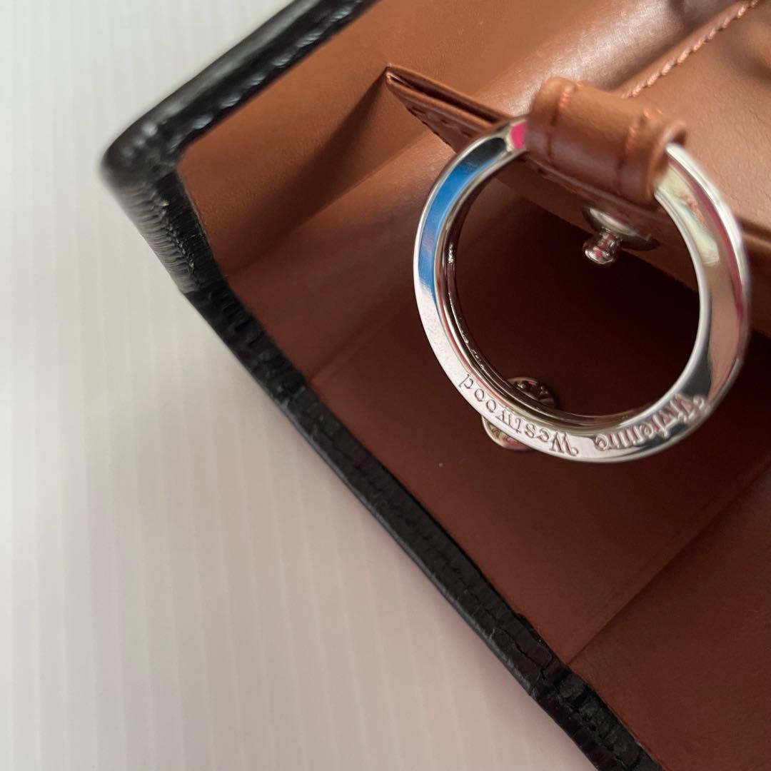 VivienneWestwood ヴィヴィアンウエストウッド キーケース 黒