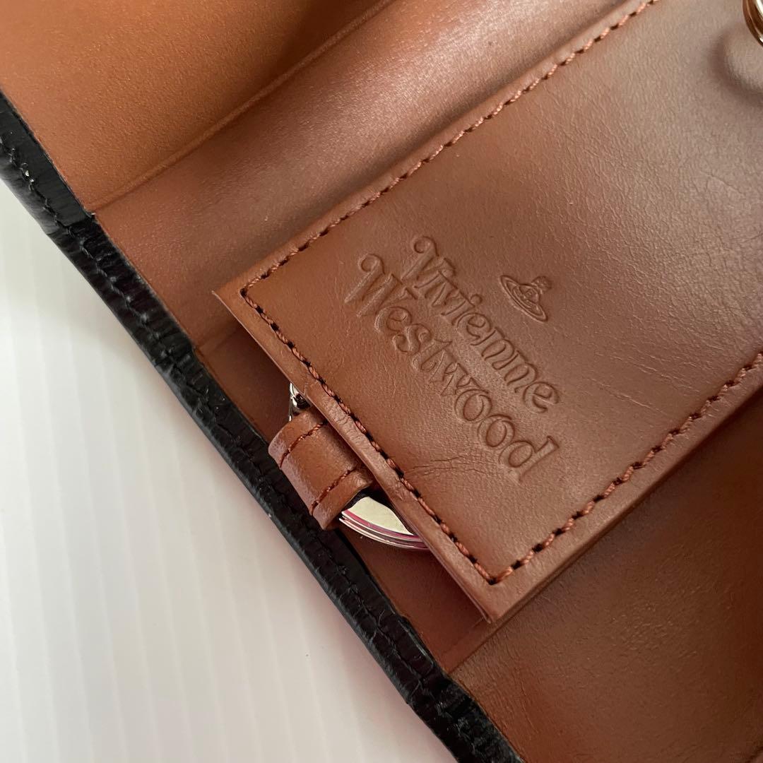VivienneWestwood ヴィヴィアンウエストウッド キーケース 黒
