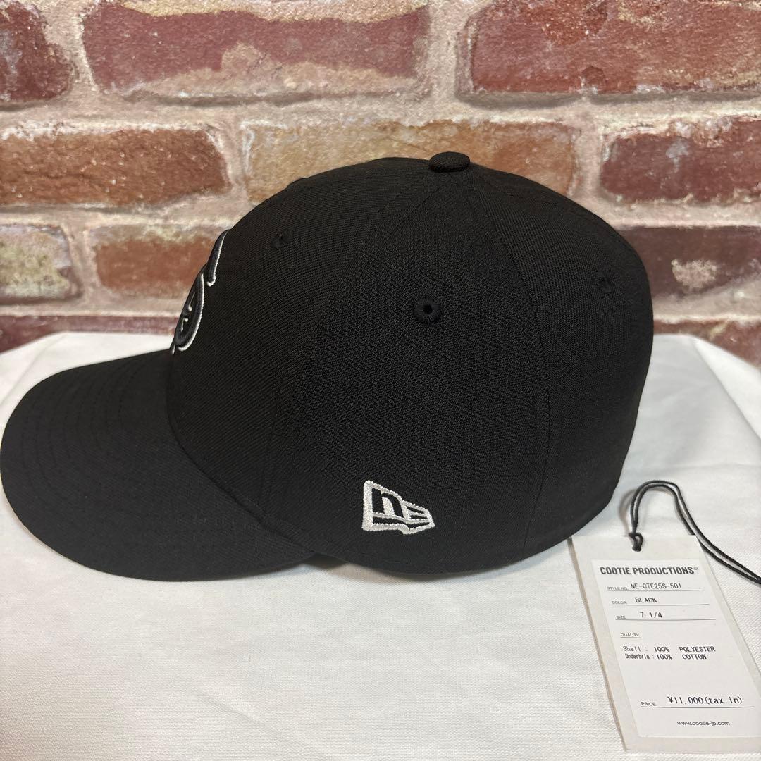 COOTIE×NewEra Low Profile 59FIFTY 7 1/4