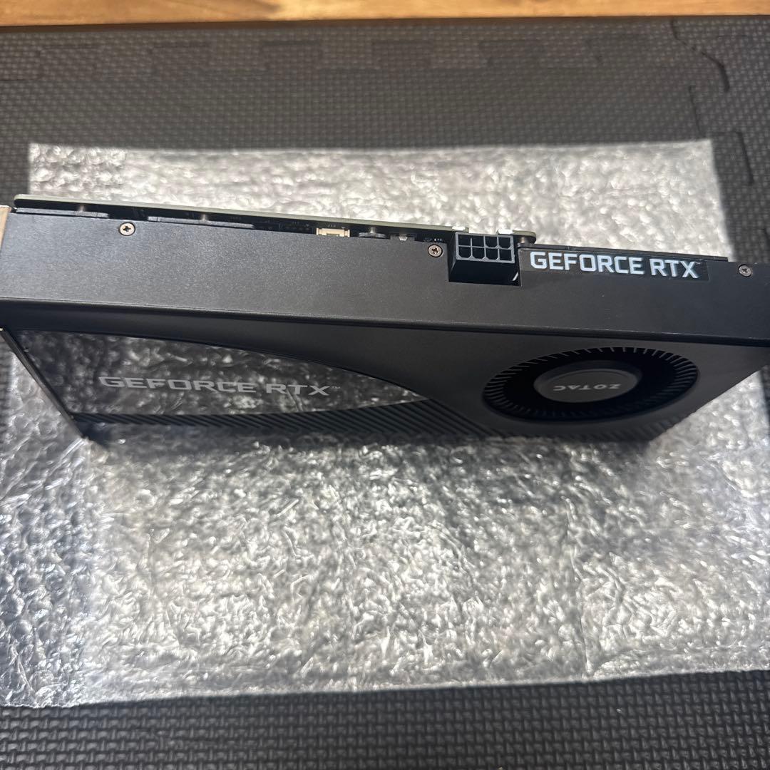 グラフィックボード・グラボ・ビデオカード NVIDIA ZOTAC 3060ti