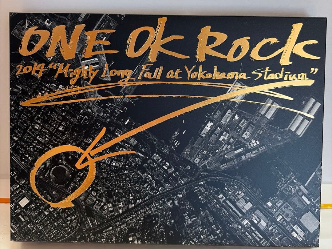 ONE OK ROCK BluRay4枚セット