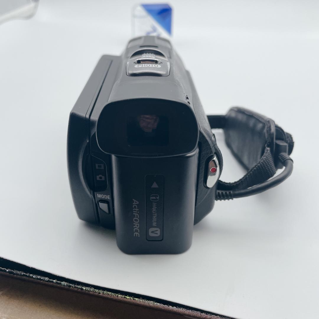 【美品】SONY ハンディカム ビデオカメラ HDR-CX700V 96GB