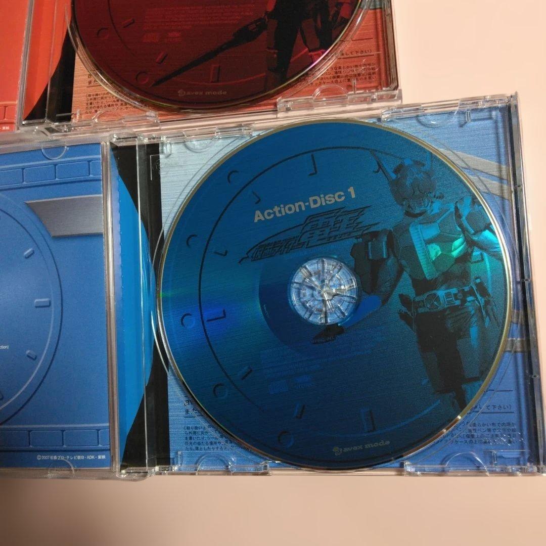 仮面ライダー電王　コンプリートCD－BOX