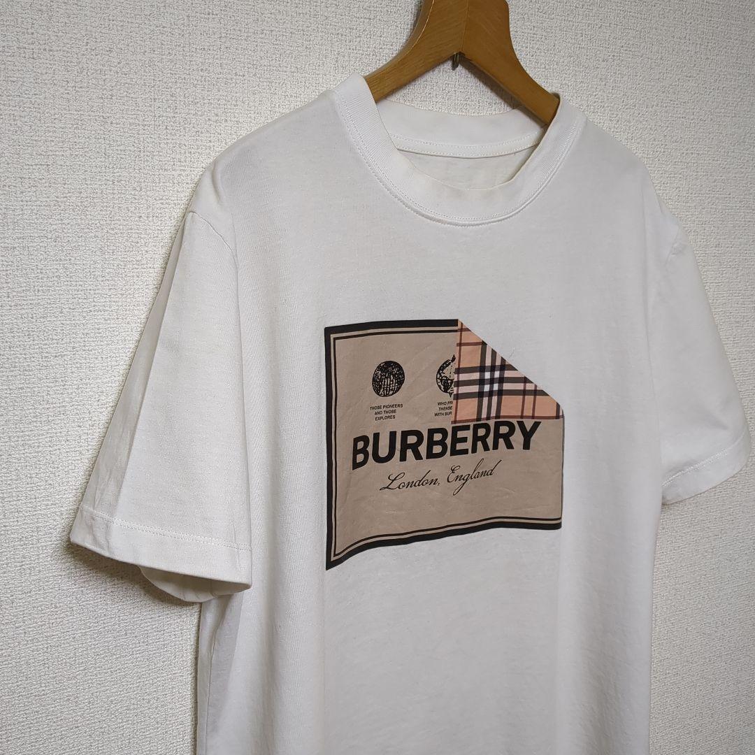BURBERRY★Tee〜★☆★