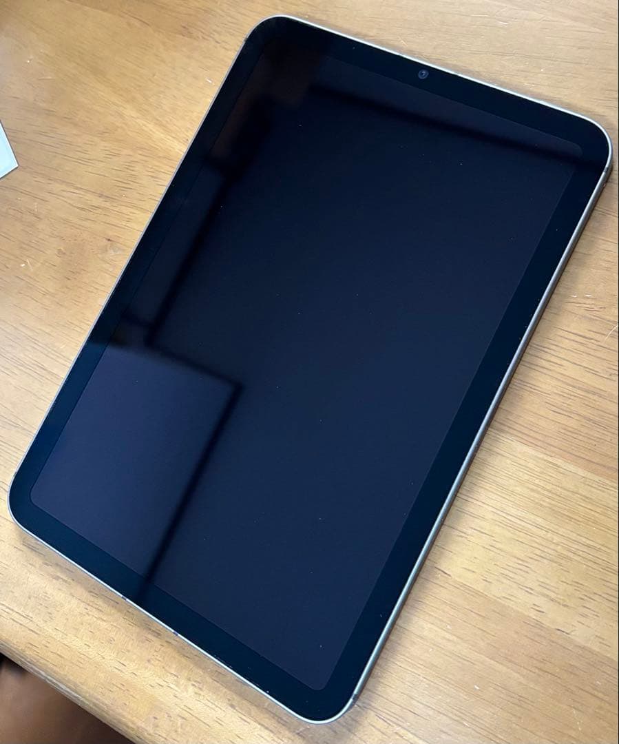 iPad mini6 256GB Cellular バッテリー96% 美品