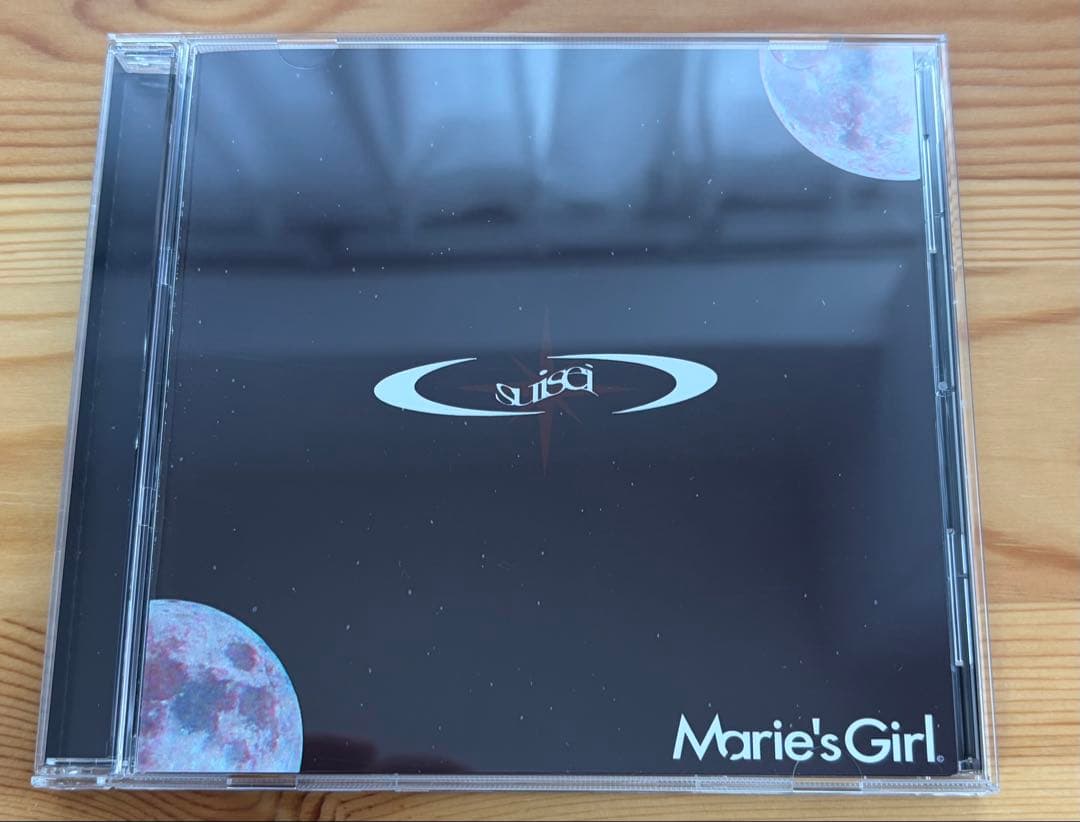 邦楽 Marie's Girl yorisoi suirei
