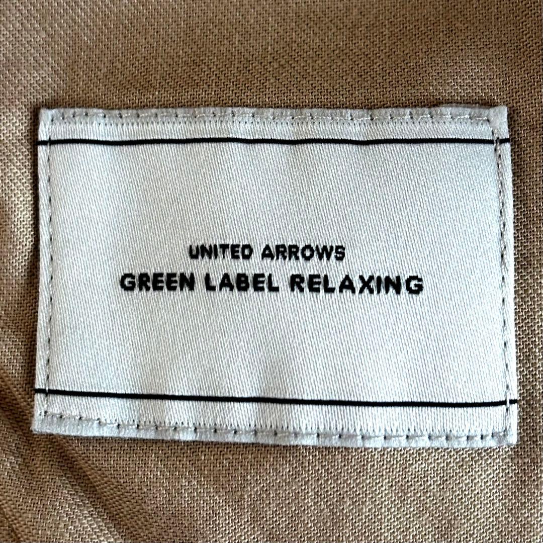 green labelrelaxing テントライン ミドルコート