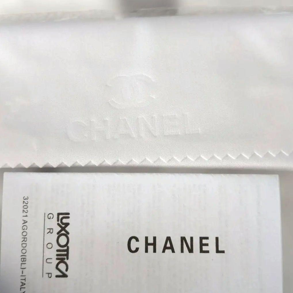 CHANEL サングラス 伊達メガネ