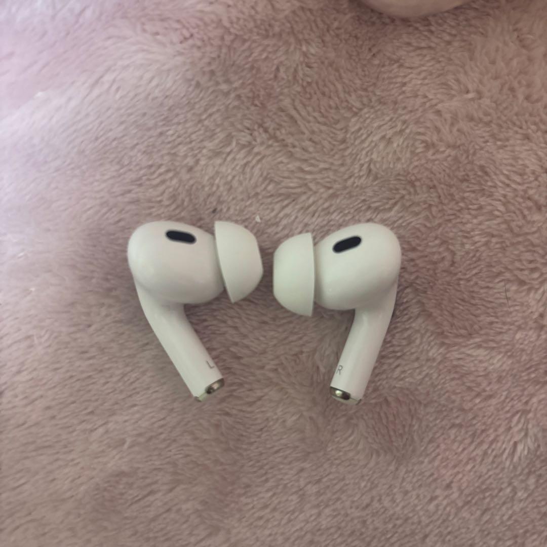 AirPods Pro2 本体 ホワイト