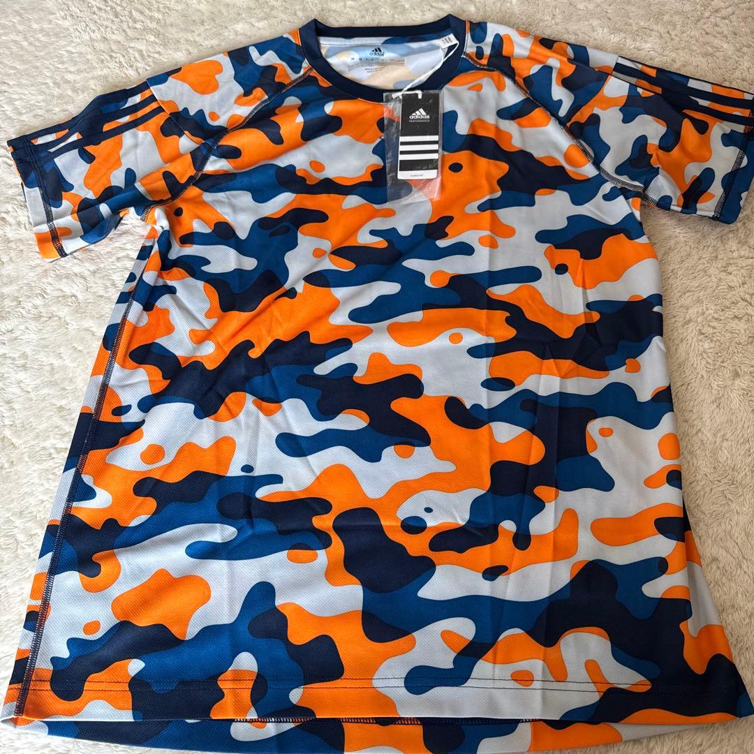 abc　adidasTシャツなどおまとめ3点