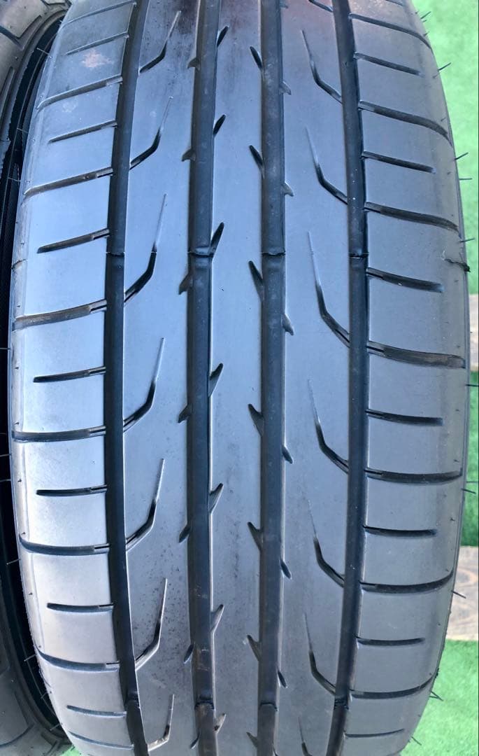 205/50 R16 DUNLOP DIREZZA DZ102 ラジアル タイヤ
