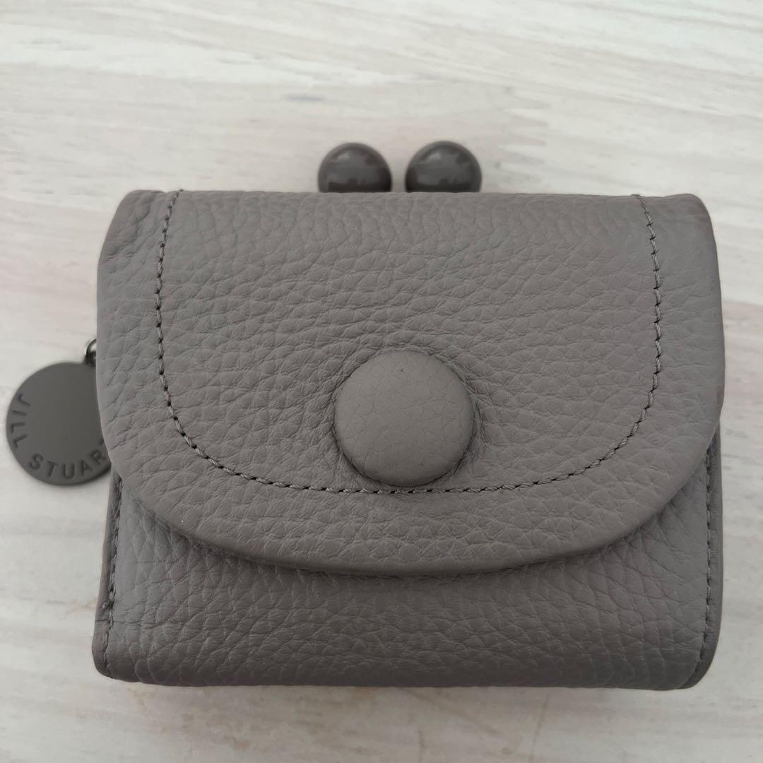 【momo】JILL STUART ルナティ 口金折り財布