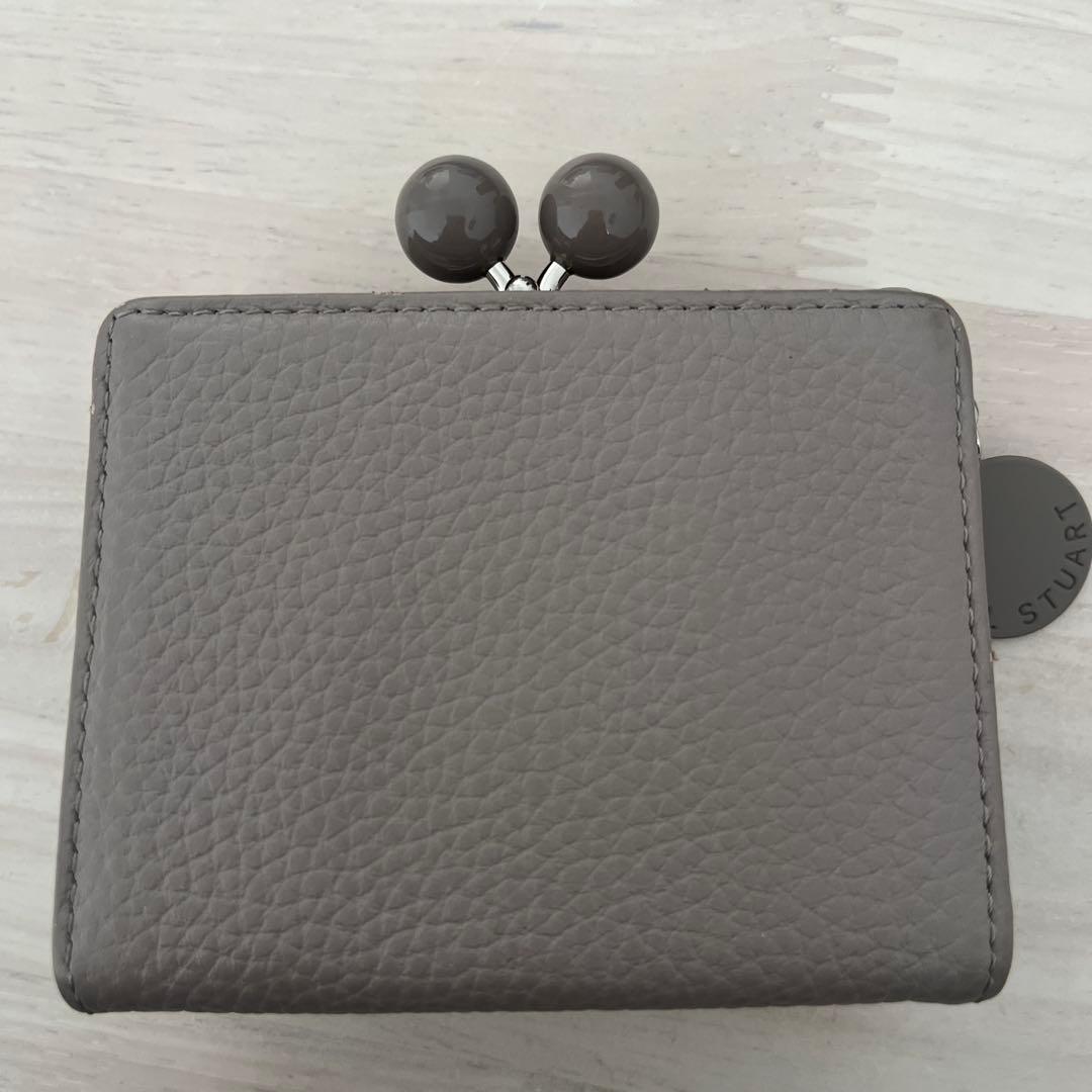 【momo】JILL STUART ルナティ 口金折り財布