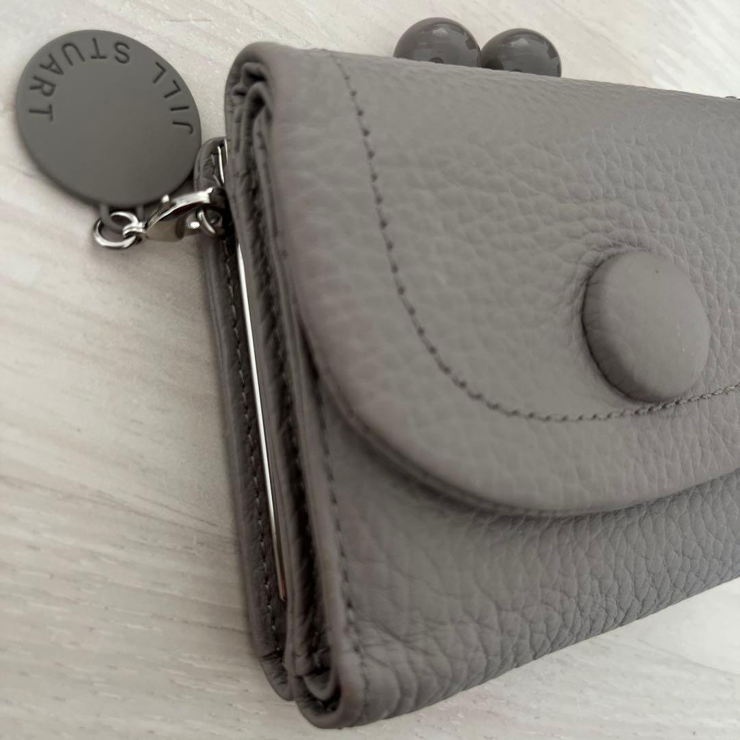 【momo】JILL STUART ルナティ 口金折り財布