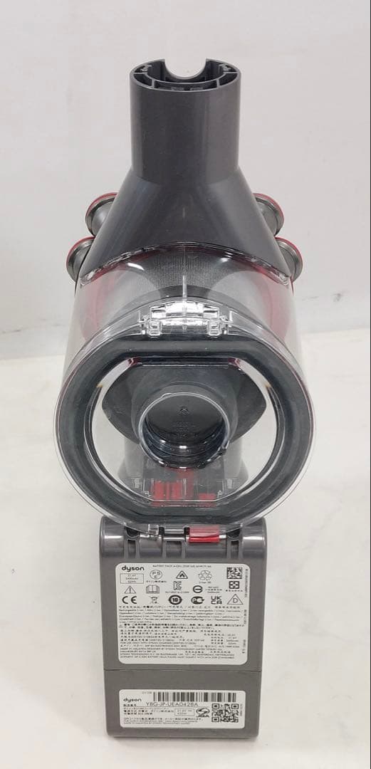 dyson V8 slim SV10K コードレスクリーナー