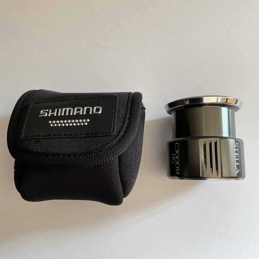 SHIMANO（シマノ）STELLA C3000MHG 純正スプール