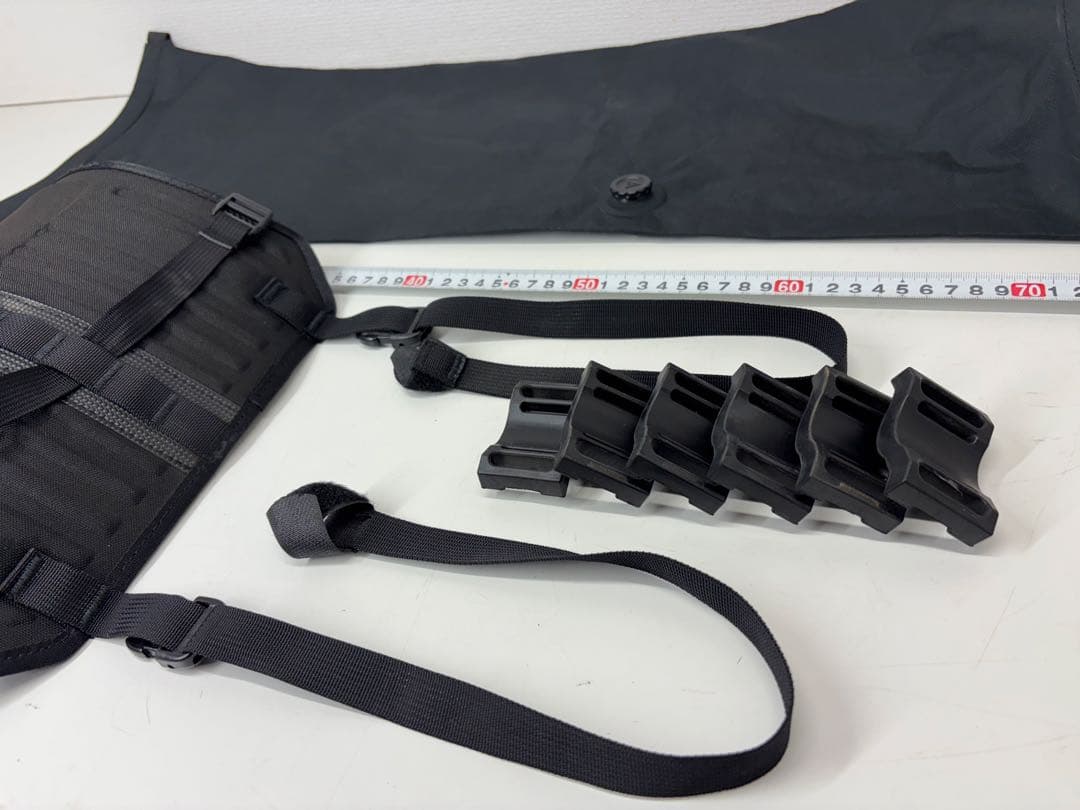 TOPEAK トピーク フロントローダー ハンドルバッグ ブラック