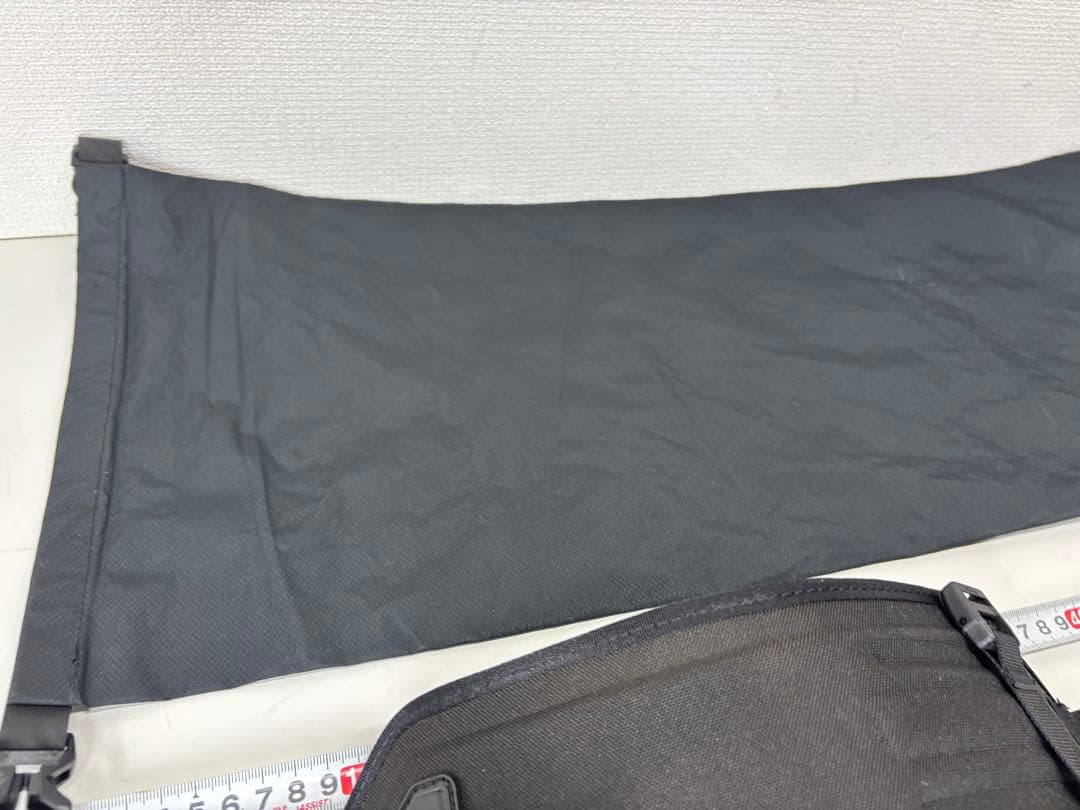 TOPEAK トピーク フロントローダー ハンドルバッグ ブラック