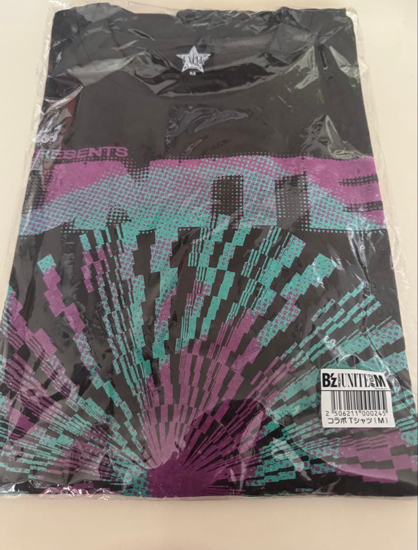 B'z UNITE ONE OK ROCK Tシャツ
