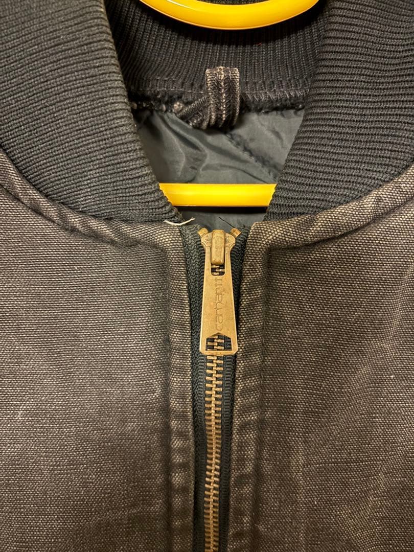 Carhartt ブラック ベスト