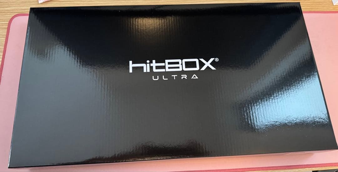 その他 HITBOX ULTRA