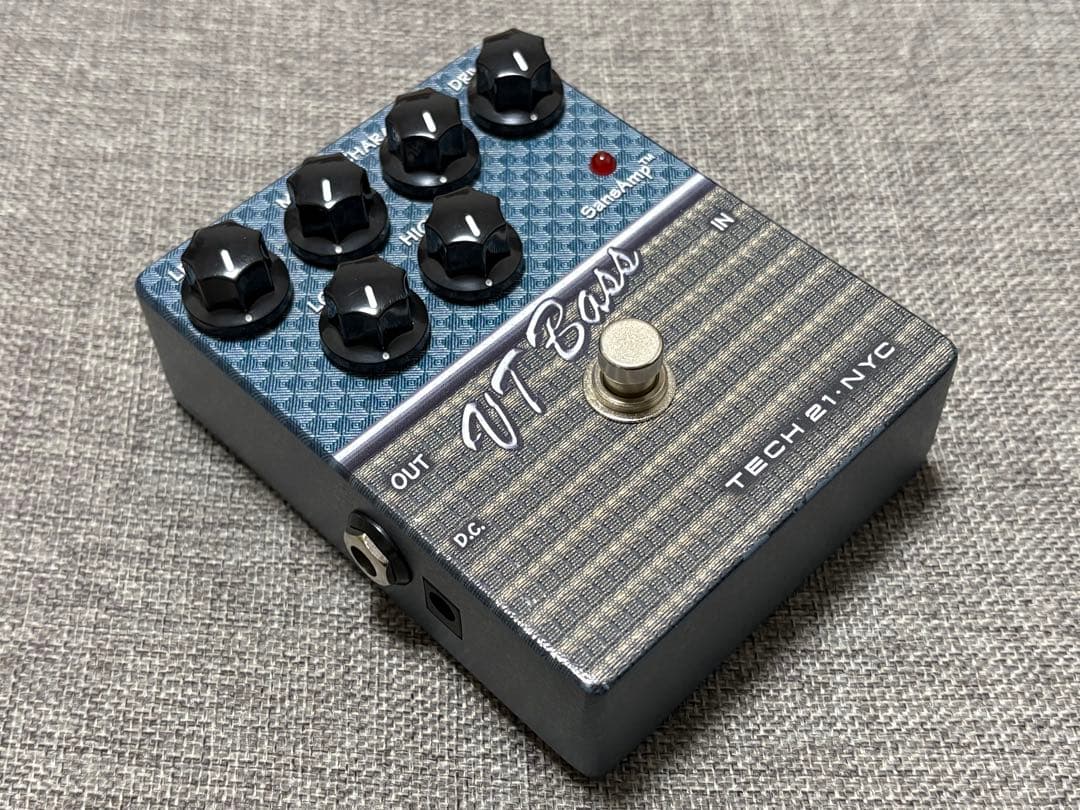 ベース TECH21 NYC VT bass